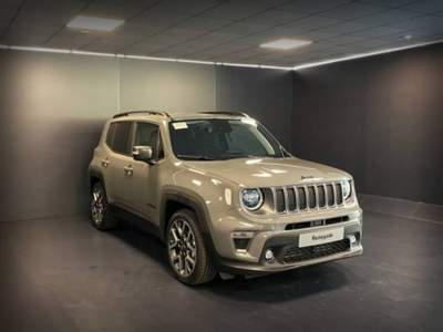 Jeep Renegade 1.6 Mjt 130 CV S Grigio usata Castelnuovo Rangone