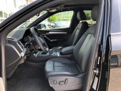 Audi Q5 40 TDI 204 CV quattro S tronic Nero usata Castelnuovo Rangone