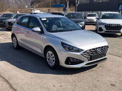 Hyundai i30 1.5 5 porte Classic Plus Argento usata Castelnuovo Rangone