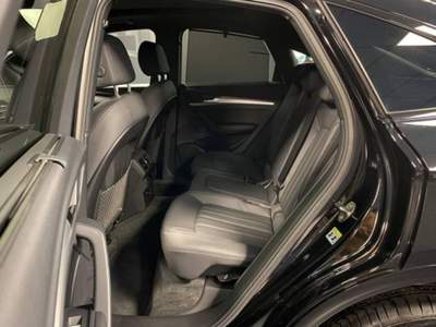 Audi Q5 50 TDI quattro tiptronic S line Nero usata Castelnuovo Rangone