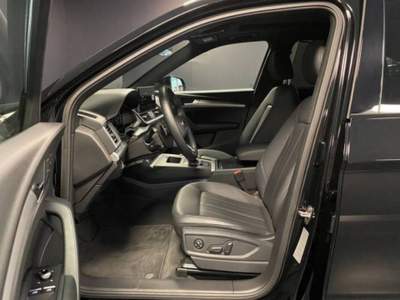 Audi Q5 50 TDI quattro tiptronic S line Nero usata Castelnuovo Rangone