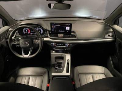 Audi Q5 50 TDI quattro tiptronic S line Nero usata Castelnuovo Rangone