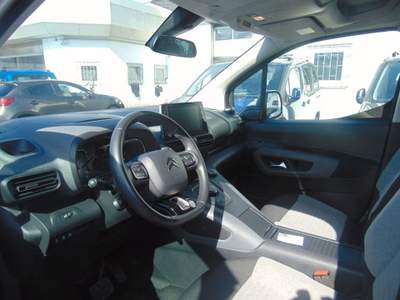 Citroen Berlingo BlueHDi 130 Stop&Start EAT8 Combi M Live Grigio usata Castelnuovo Rangone