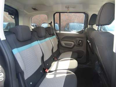 Citroen Berlingo BlueHDi 130 Stop&Start EAT8 Combi M Live Grigio usata Castelnuovo Rangone