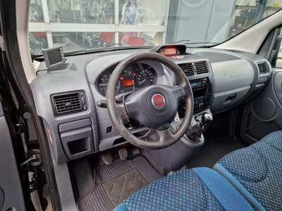 Fiat Scudo 2.0 MJT/130 PC Combi Nero usata Castelnuovo Rangone