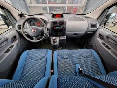 Fiat Scudo 2.0 MJT/130 PC Combi Nero usata Castelnuovo Rangone