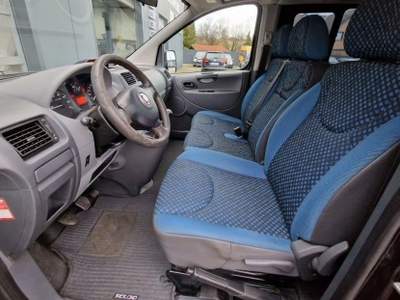Fiat Scudo 2.0 MJT/130 PC Combi Nero usata Castelnuovo Rangone
