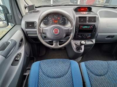 Fiat Scudo 2.0 MJT/130 PC Combi Nero usata Castelnuovo Rangone