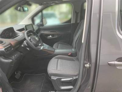 Peugeot Rifter BlueHDi 130 S&S EAT8 Allure Standard Grigio usata Castelnuovo Rangone