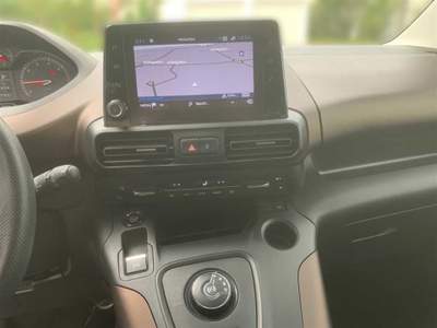 Peugeot Rifter BlueHDi 130 S&S EAT8 Allure Standard Grigio usata Castelnuovo Rangone