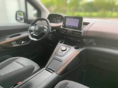 Peugeot Rifter BlueHDi 130 S&S EAT8 Allure Standard Grigio usata Castelnuovo Rangone