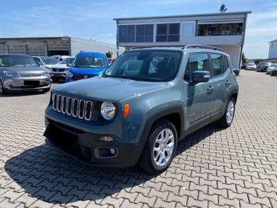 Jeep Renegade 1.6 Mjt 120 CV Night Eagle Grigio usata Castelnuovo Rangone
