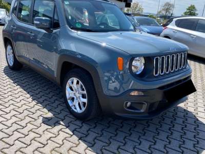 Jeep Renegade 1.6 Mjt 120 CV Night Eagle Grigio usata Castelnuovo Rangone