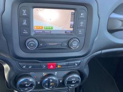 Jeep Renegade 1.6 Mjt 120 CV Night Eagle Grigio usata Castelnuovo Rangone