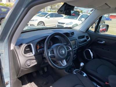Jeep Renegade 1.6 Mjt 120 CV Night Eagle Grigio usata Castelnuovo Rangone