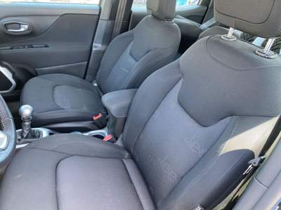 Jeep Renegade 1.6 Mjt 120 CV Night Eagle Grigio usata Castelnuovo Rangone