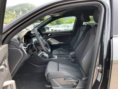Audi Q3 SPB 35 TDI quattro S tronic S line edition Grigio usata Castelnuovo Rangone