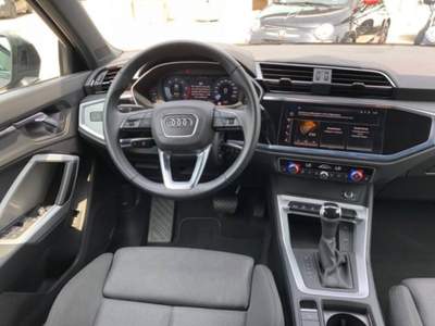 Audi Q3 SPB 35 TDI quattro S tronic S line edition Grigio usata Castelnuovo Rangone