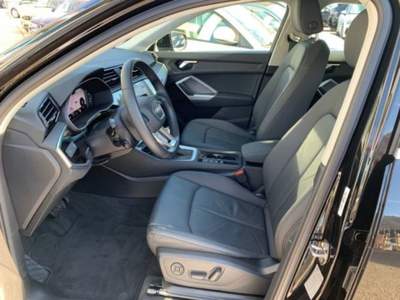 Audi Q3 SPB 35 TDI S tronic Nero usata Castelnuovo Rangone