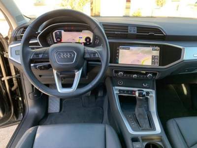 Audi Q3 SPB 35 TDI S tronic Nero usata Castelnuovo Rangone