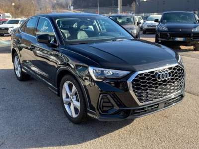 Audi Q3 SPB 35 TDI S tronic Nero usata Castelnuovo Rangone