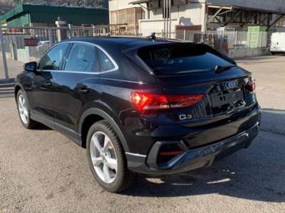 Audi Q3 SPB 35 TDI S tronic Nero usata Castelnuovo Rangone