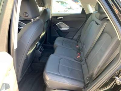 Audi Q3 SPB 35 TDI S tronic Nero usata Castelnuovo Rangone