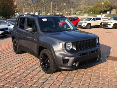 Jeep Renegade 1.0 T3 Limited Grigio usata Castelnuovo Rangone