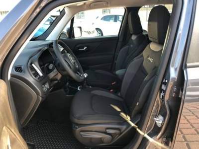 Jeep Renegade 1.0 T3 Limited Grigio usata Castelnuovo Rangone