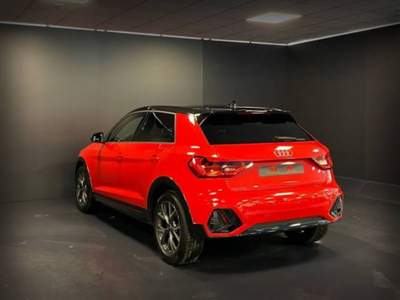 Audi A1 citycarver 25 TFSI Rosso usata Castelnuovo Rangone