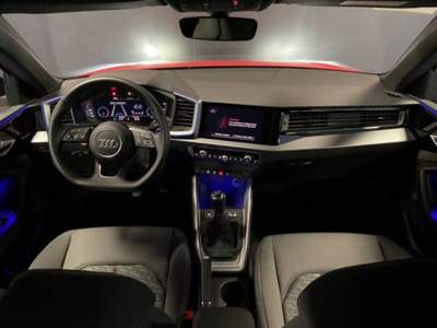 Audi A1 citycarver 25 TFSI Rosso usata Castelnuovo Rangone