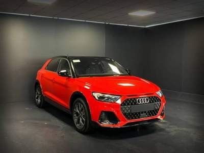 Audi A1 citycarver 25 TFSI Rosso usata Castelnuovo Rangone