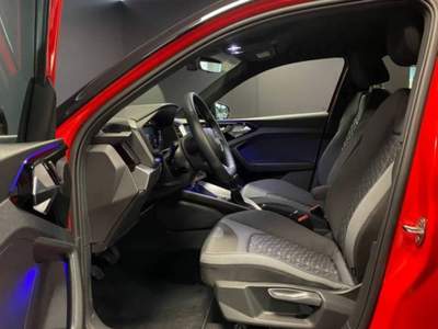 Audi A1 citycarver 25 TFSI Rosso usata Castelnuovo Rangone