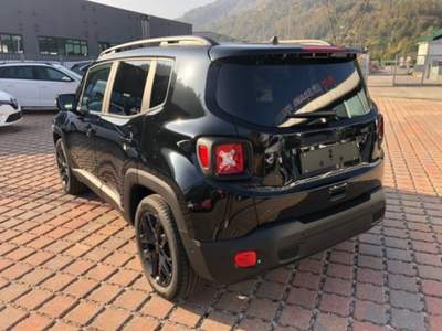 Jeep Renegade 1.0 T3 Limited Nero usata Castelnuovo Rangone