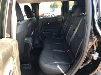 Jeep Renegade 1.0 T3 Limited Nero usata Castelnuovo Rangone