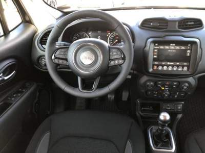 Jeep Renegade 1.0 T3 Limited Nero usata Castelnuovo Rangone