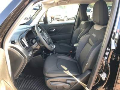 Jeep Renegade 1.0 T3 Limited Nero usata Castelnuovo Rangone