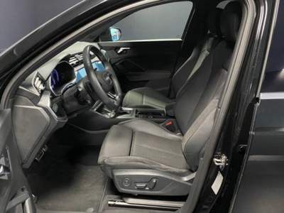 Audi Q3 35 TDI S tronic S line Nero usata Castelnuovo Rangone