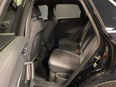 Audi Q3 35 TDI S tronic S line Nero usata Castelnuovo Rangone