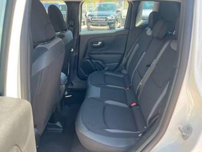 Jeep Renegade 1.5 Turbo T4 MHEV Limited Bianco usata Castelnuovo Rangone