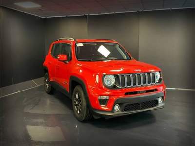 Jeep Renegade 1.0 T3 Longitude Rosso usata Castelnuovo Rangone