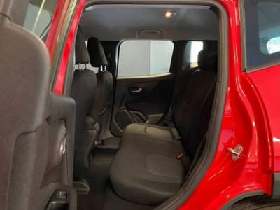 Jeep Renegade 1.0 T3 Longitude Rosso usata Castelnuovo Rangone