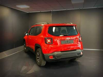 Jeep Renegade 1.0 T3 Longitude Rosso usata Castelnuovo Rangone