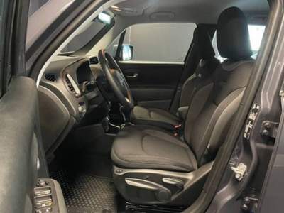 Jeep Renegade 1.5 Turbo T4 MHEV Limited Grigio usata Castelnuovo Rangone