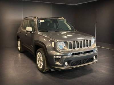 Jeep Renegade 1.5 Turbo T4 MHEV Limited Grigio usata Castelnuovo Rangone
