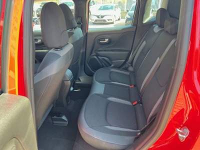Jeep Renegade 1.5 Turbo T4 MHEV Limited Rosso usata Castelnuovo Rangone
