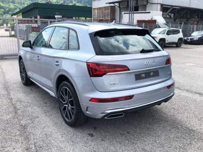 Audi Q5 40 TDI 204 CV quattro S tronic S line Argento usata Castelnuovo Rangone