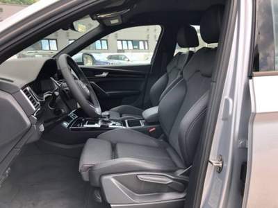 Audi Q5 40 TDI 204 CV quattro S tronic S line Argento usata Castelnuovo Rangone