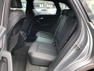 Audi Q5 40 TDI 204 CV quattro S tronic S line Argento usata Castelnuovo Rangone