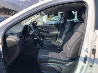 Hyundai i30 1.5 5 porte Classic Plus Bianco usata Castelnuovo Rangone